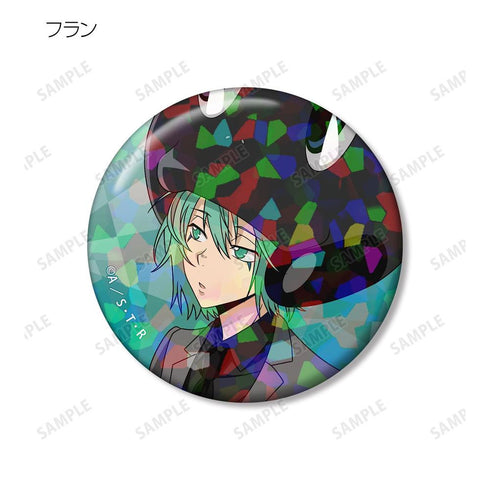 『家庭教師ヒットマンREBORN!』描き下ろし スーツの歩みver. トレーディングホログラム缶バッジ(単位/BOX)