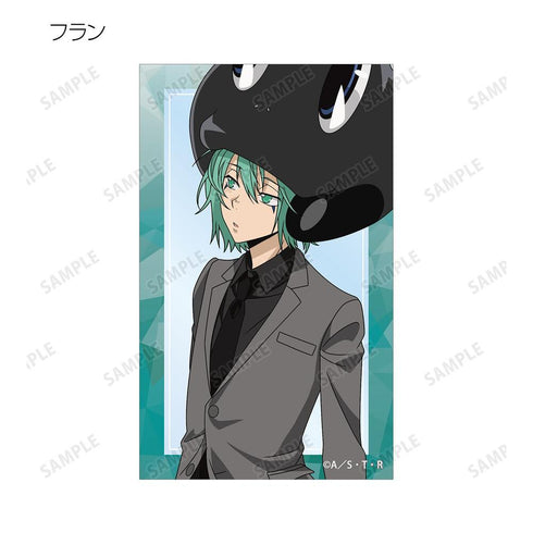 『家庭教師ヒットマンREBORN!』描き下ろし スーツの歩みver. トレーディングコンパクトクリアカード(単位/BOX)