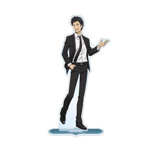 《家庭教師 Hitman REBORN!》全新繪製 山本武(10年後)西裝風ver. BIG壓克力立牌【202607再版】