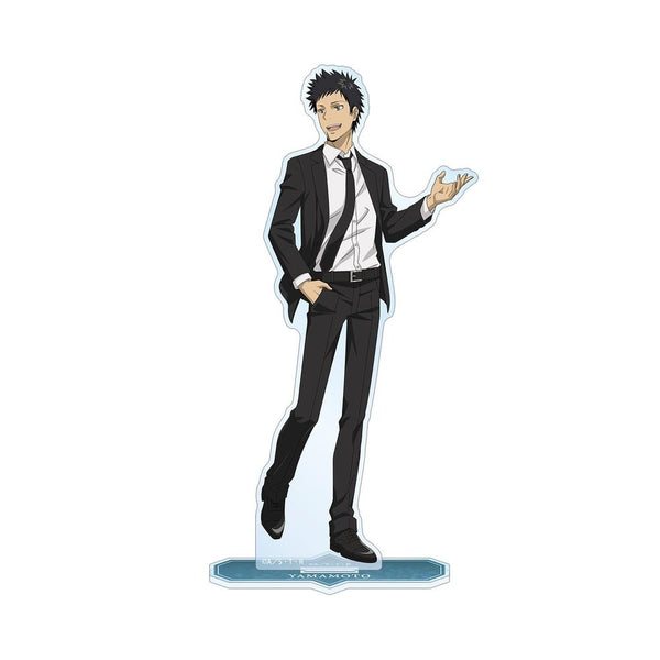 《家庭教師 Hitman REBORN!》全新繪製 山本武(10年後)西裝風ver. BIG壓克力立牌【202607再版】