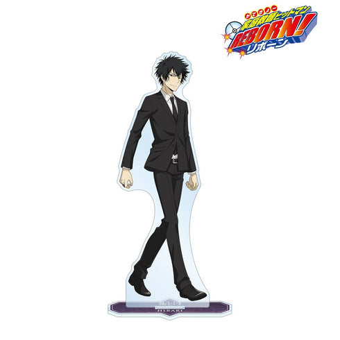 《家庭教师Hitman REBORN!》全新绘制 云雀恭弥(10年后)西装版 BIG亚克力立牌