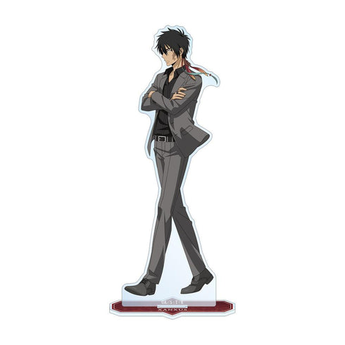 『家庭教師ヒットマンREBORN!』描き下ろし XANXUS(10年後) スーツの歩みver. BIGアクリルスタンド【202607再販】