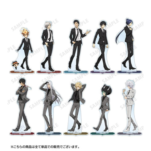 XANXUS (10 years later) Suit Steps ver. BIG Acrylic Stand