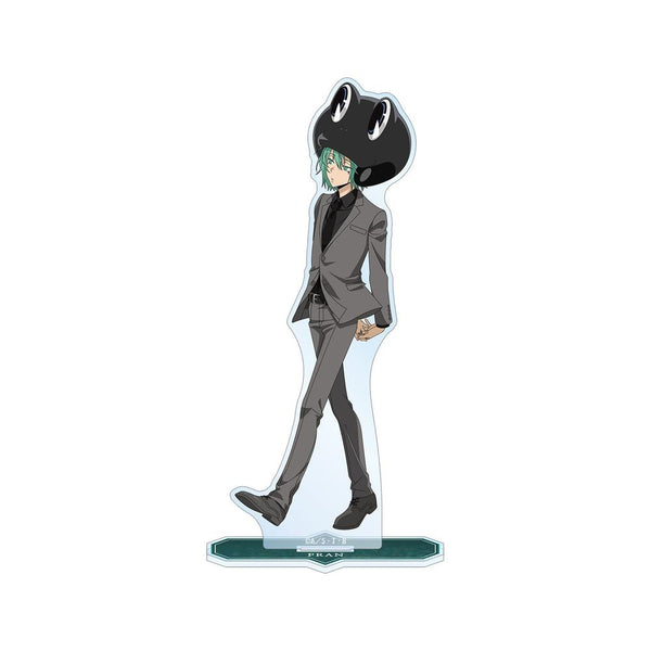 『家庭教師ヒットマンREBORN!』描き下ろし フラン スーツの歩みver. BIGアクリルスタンド