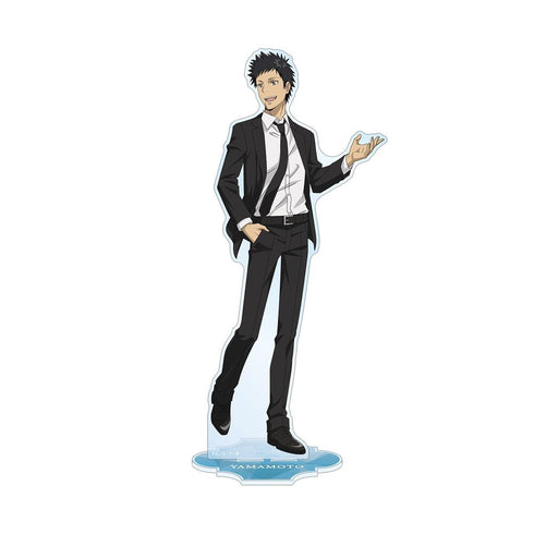 《家庭教師 Hitman REBORN!》全新繪製 山本武(10年後)西裝造型版 特大亞克力立牌【202607再版】