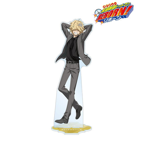 Belphegor (10 Years Later) Suit Steps ver. Oversized Acrylic Stand