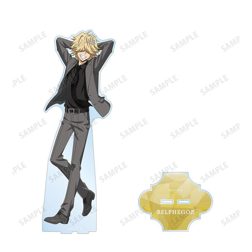 Belphegor (10 Years Later) Suit Steps ver. Oversized Acrylic Stand