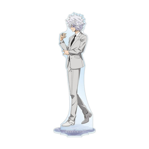 《家庭教师Hitman REBORN!》全新绘制 白兰 西装版 特大亚克力立牌【202607再版】
