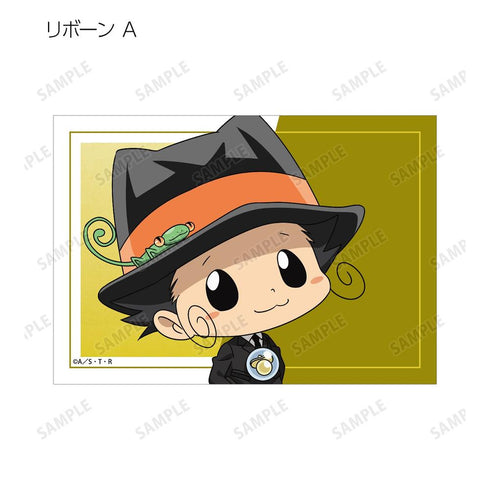 『家庭教師ヒットマンREBORN!』描き下ろし スーツの歩みver. トレーディングブロマイド(単位/BOX)