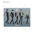《家庭教師殺手REBORN!》全新繪製 西裝歷程版 收藏卡 (單位/盒)【202607再版】