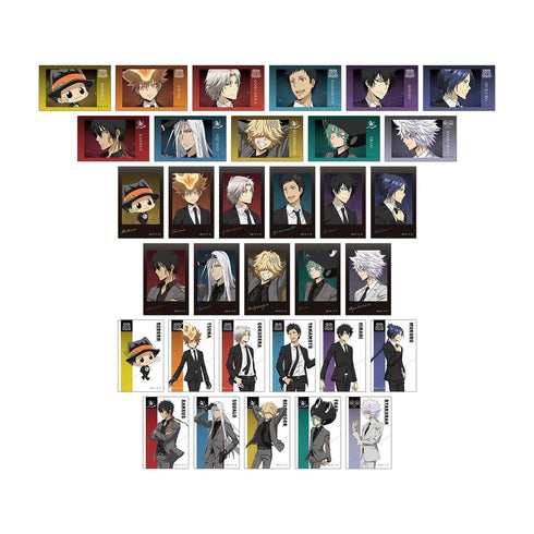 『家庭教師ヒットマンREBORN!』描き下ろし スーツの歩みver. トレーディングイラストカード(単位/BOX)