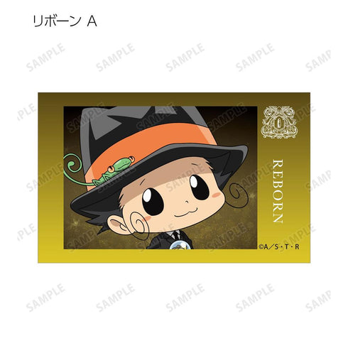 『家庭教師ヒットマンREBORN!』描き下ろし スーツの歩みver. トレーディングイラストカード(単位/BOX)