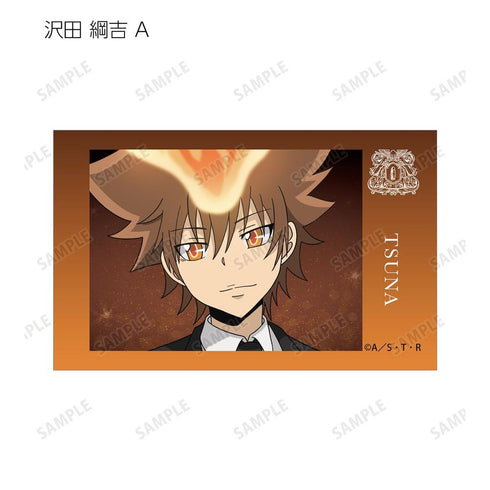 『家庭教師ヒットマンREBORN!』描き下ろし スーツの歩みver. トレーディングイラストカード(単位/BOX)