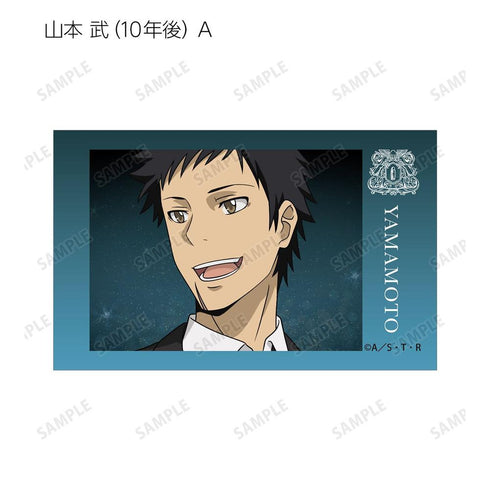 『家庭教師ヒットマンREBORN!』描き下ろし スーツの歩みver. トレーディングイラストカード(単位/BOX)