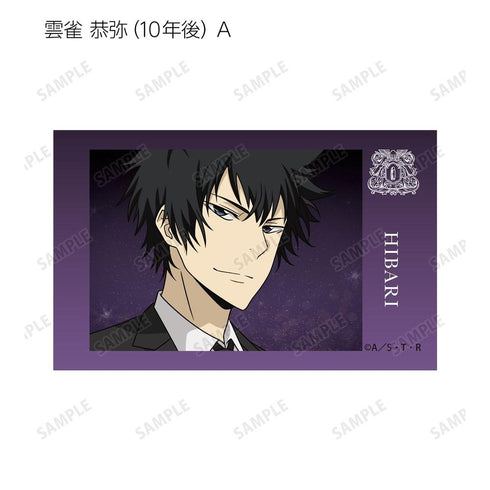 『家庭教師ヒットマンREBORN!』描き下ろし スーツの歩みver. トレーディングイラストカード(単位/BOX)