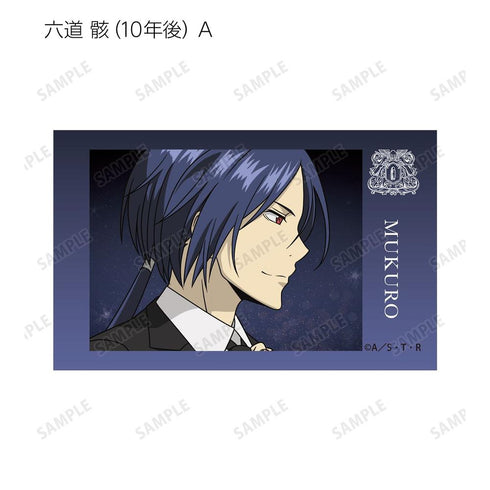 『家庭教師ヒットマンREBORN!』描き下ろし スーツの歩みver. トレーディングイラストカード(単位/BOX)