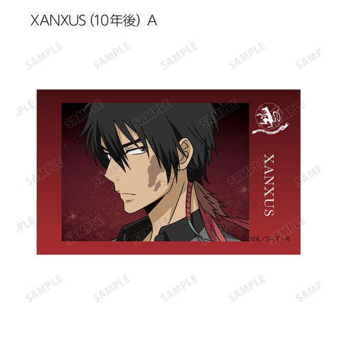 『家庭教師ヒットマンREBORN!』描き下ろし スーツの歩みver. トレーディングイラストカード(単位/BOX)