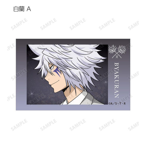 『家庭教師ヒットマンREBORN!』描き下ろし スーツの歩みver. トレーディングイラストカード(単位/BOX)