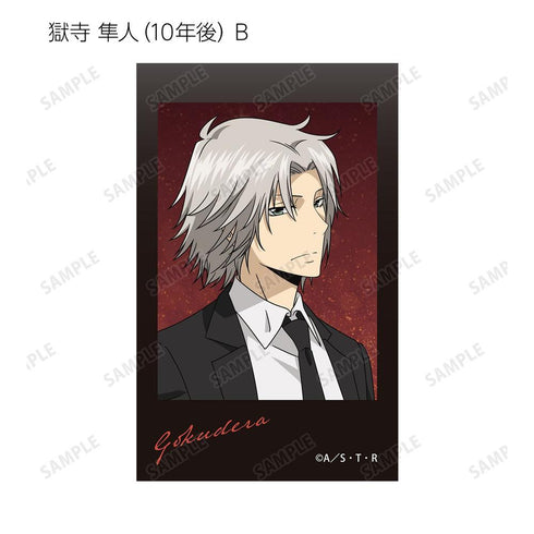 『家庭教師ヒットマンREBORN!』描き下ろし スーツの歩みver. トレーディングイラストカード(単位/BOX)