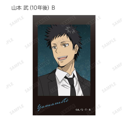 『家庭教師ヒットマンREBORN!』描き下ろし スーツの歩みver. トレーディングイラストカード(単位/BOX)