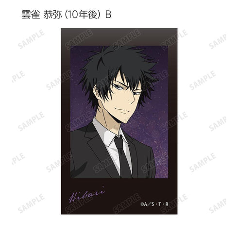 『家庭教師ヒットマンREBORN!』描き下ろし スーツの歩みver. トレーディングイラストカード(単位/BOX)