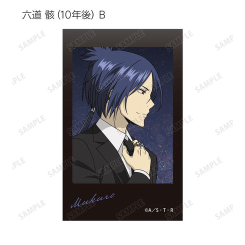 『家庭教師ヒットマンREBORN!』描き下ろし スーツの歩みver. トレーディングイラストカード(単位/BOX)