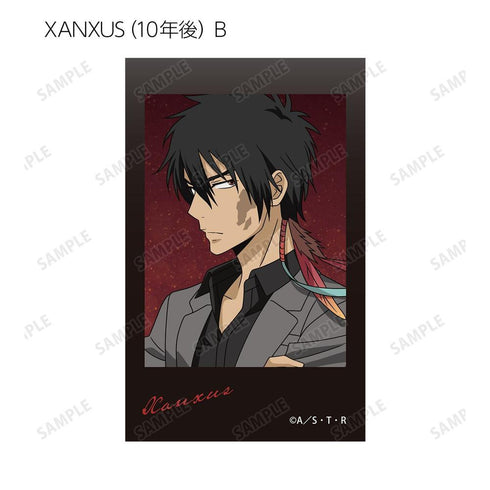 『家庭教師ヒットマンREBORN!』描き下ろし スーツの歩みver. トレーディングイラストカード(単位/BOX)