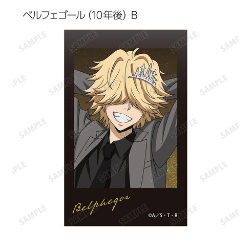 『家庭教師ヒットマンREBORN!』描き下ろし スーツの歩みver. トレーディングイラストカード(単位/BOX)