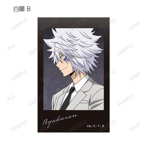 『家庭教師ヒットマンREBORN!』描き下ろし スーツの歩みver. トレーディングイラストカード(単位/BOX)