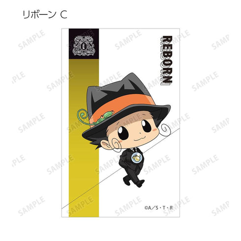 『家庭教師ヒットマンREBORN!』描き下ろし スーツの歩みver. トレーディングイラストカード(単位/BOX)