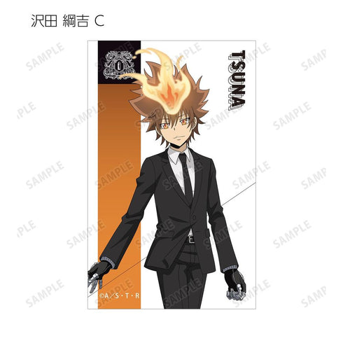 『家庭教師ヒットマンREBORN!』描き下ろし スーツの歩みver. トレーディングイラストカード(単位/BOX)