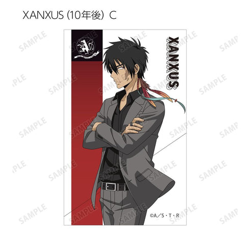 『家庭教師ヒットマンREBORN!』描き下ろし スーツの歩みver. トレーディングイラストカード(単位/BOX)