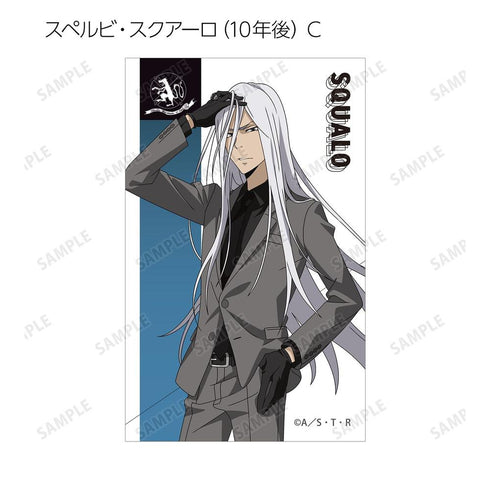 『家庭教師ヒットマンREBORN!』描き下ろし スーツの歩みver. トレーディングイラストカード(単位/BOX)