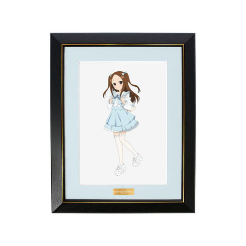 『からかい上手の高木さん』描き下ろし 高木さん 令和 時代ファッションver. キャラファイングラフ