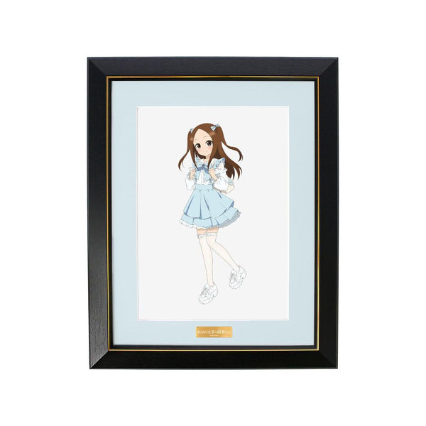 『からかい上手の高木さん』描き下ろし 高木さん 令和 時代ファッションver. キャラファイングラフ