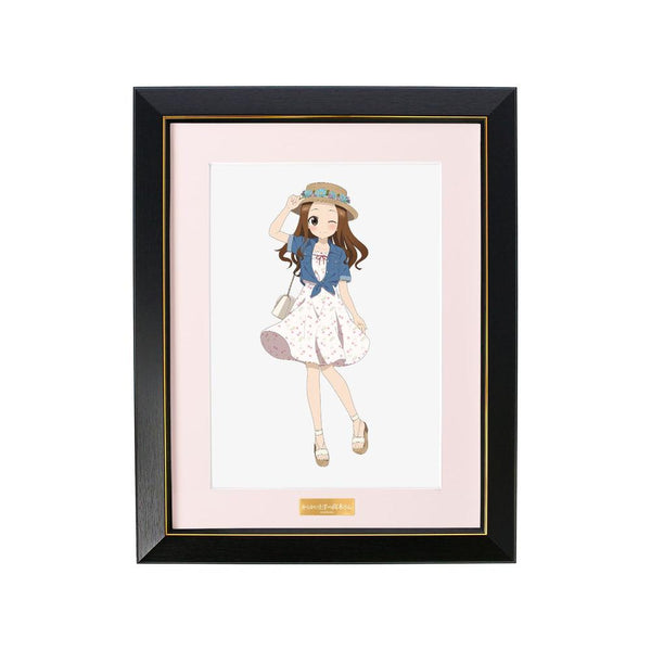 『からかい上手の高木さん』描き下ろし 高木さん 平成 時代ファッションver. キャラファイングラフ