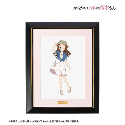 『からかい上手の高木さん』描き下ろし 高木さん 平成 時代ファッションver. キャラファイングラフ