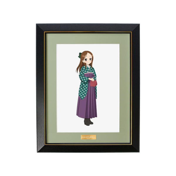 『からかい上手の高木さん』描き下ろし 高木さん 明治 時代ファッションver. キャラファイングラフ