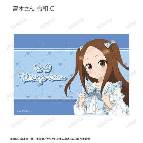 『からかい上手の高木さん』描き下ろし 高木さん 時代ファッションver. トレーディングブロマイド(単位/BOX)