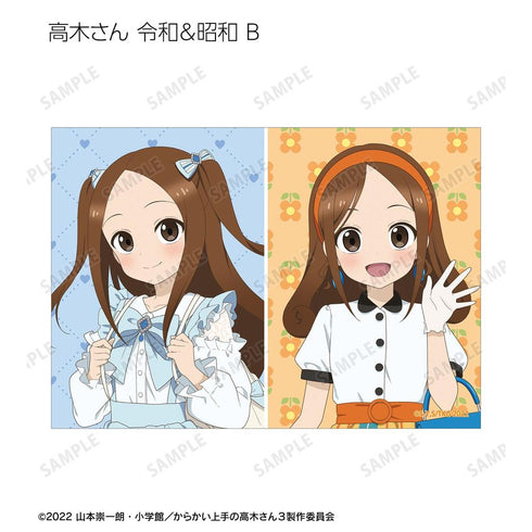 『からかい上手の高木さん』描き下ろし 高木さん 時代ファッションver. トレーディングブロマイド(単位/BOX)