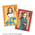 『からかい上手の高木さん』描き下ろし 高木さん 時代ファッションver. クリアファイル2枚セット