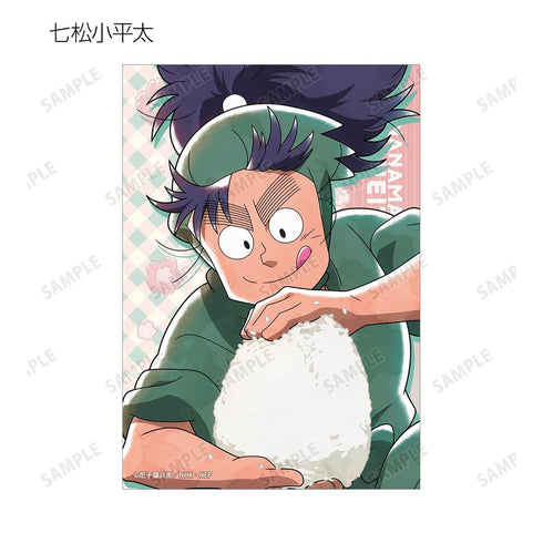 『忍たま乱太郎』描き下ろし 楽しいお花見の段ver. トレーディングブロマイド ver.A(単位/BOX)