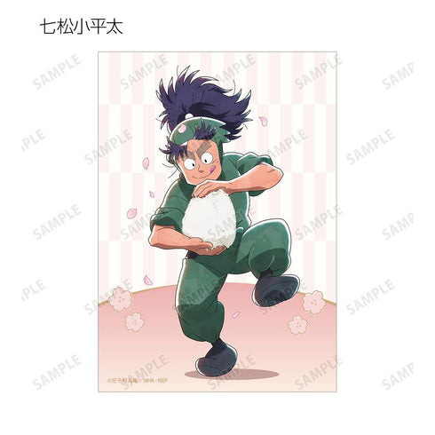 『忍たま乱太郎』描き下ろし 楽しいお花見の段ver. トレーディングブロマイド ver.B(単位/BOX)
