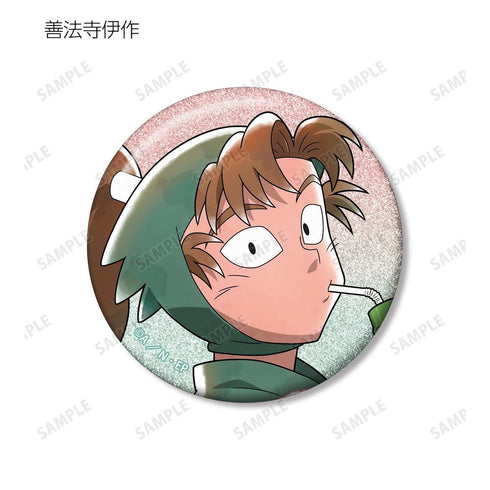 《忍者乱太郎》全新绘制 欢乐赏花篇 ver. 闪粉收藏徽章 ver.A(单位/盒)