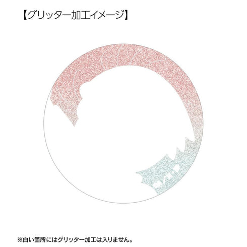 《忍者乱太郎》全新绘制 欢乐赏花篇 ver. 闪粉收藏徽章 ver.A(单位/盒)