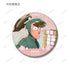 《忍者乱太郎》全新绘制 欢乐赏花篇 ver. 闪粉收藏徽章 ver.B(单位/盒)