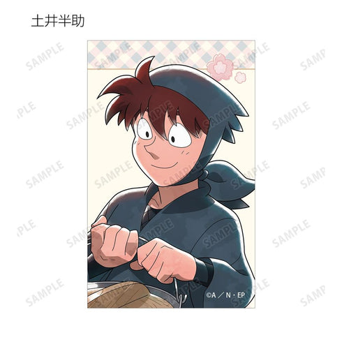 『忍たま乱太郎』描き下ろし 楽しいお花見の段ver. トレーディングイラストカード ver.A(単位/BOX)