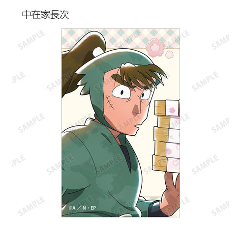 『忍たま乱太郎』描き下ろし 楽しいお花見の段ver. トレーディングイラストカード ver.A(単位/BOX)