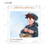 《忍者乱太郎》全新绘制 欢乐赏花篇 ver. 亚克力收藏卡 ver.A(单位/盒)