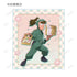 《忍者乱太郎》全新绘制 欢乐赏花篇 ver. 亚克力收藏卡 ver.B(单位/盒)